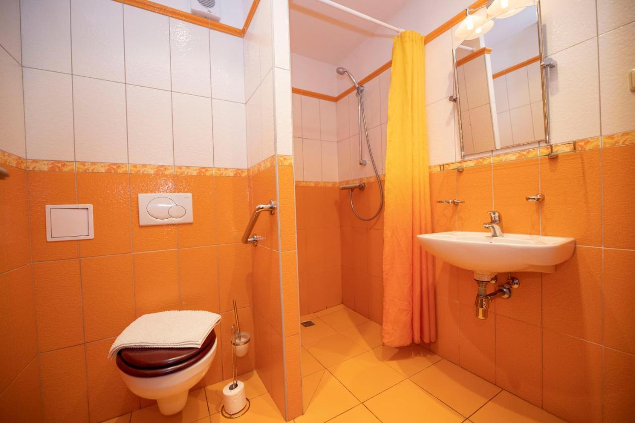 Penzion Adelka Janské Lázně Buitenkant foto