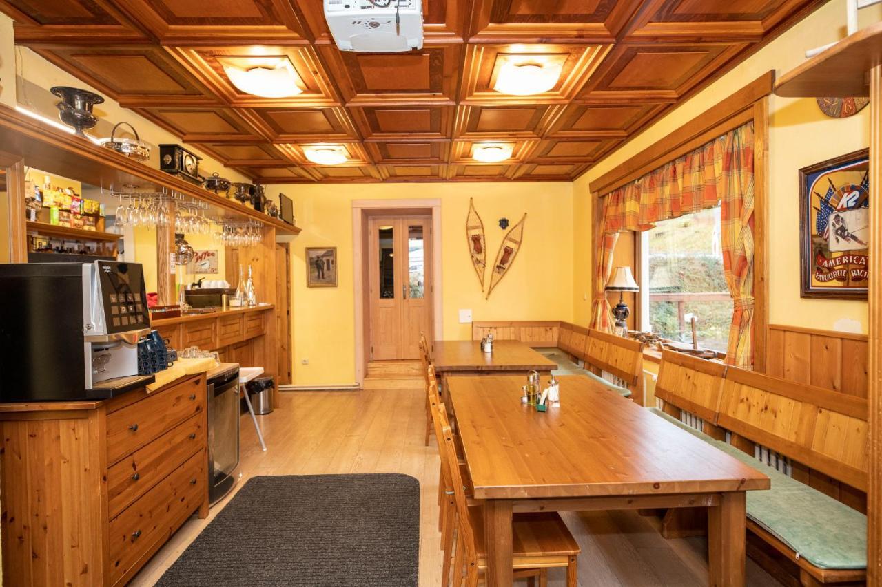 Penzion Adelka Janské Lázně Buitenkant foto