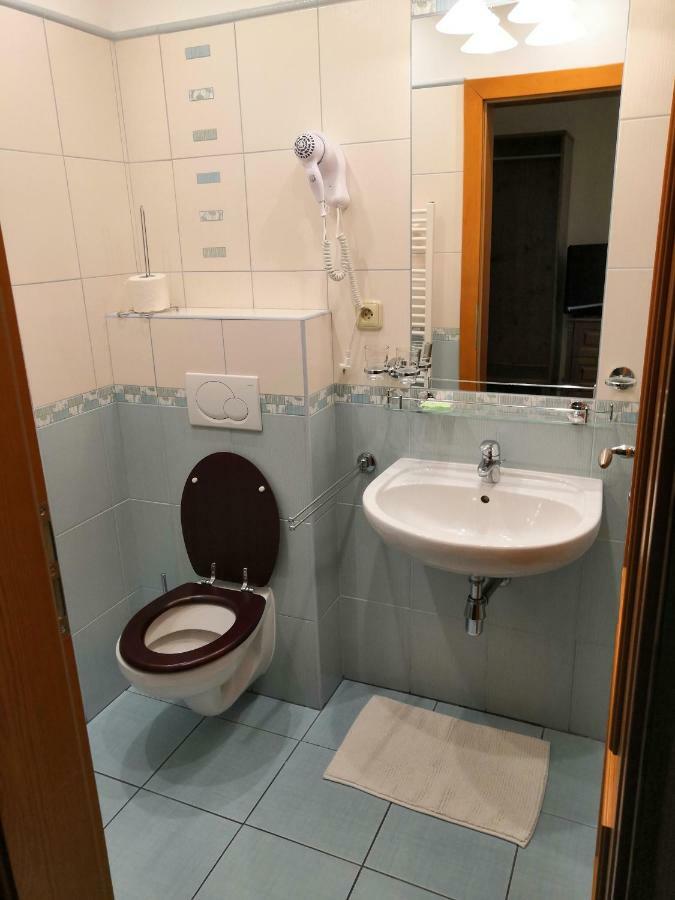 Penzion Adelka Janské Lázně Buitenkant foto